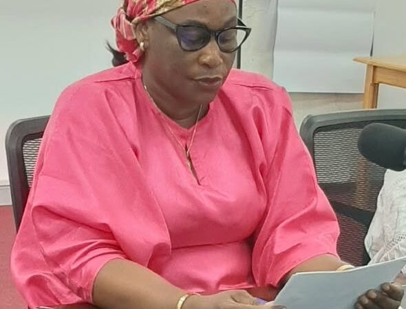 GAMBIA : FISHERIES DPS MANNEH LAUNCHES LETTER OF AGREEMENT FOR BONGA FISHERIES MANAGEMENT PLAN