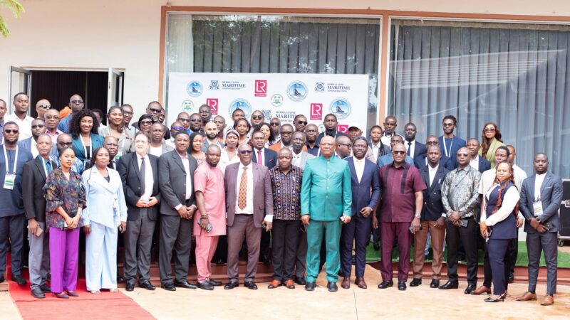 Sierra Leone: Abuja MoU Strengthens Port State Control Officers’ Skills in Inspecting Tankers and Bulk Carriers