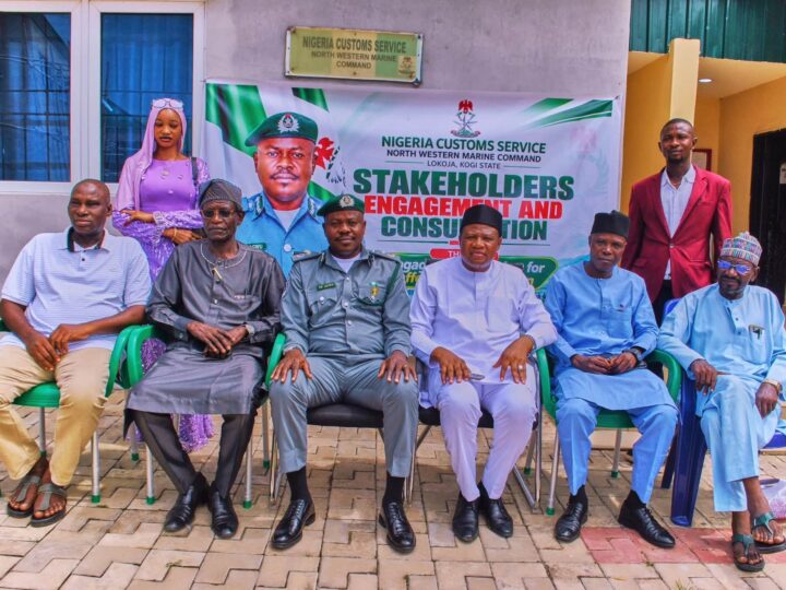 NIGERIA – North Western Marine Command Explores Inland Waterways to Boost Trade Facilitation