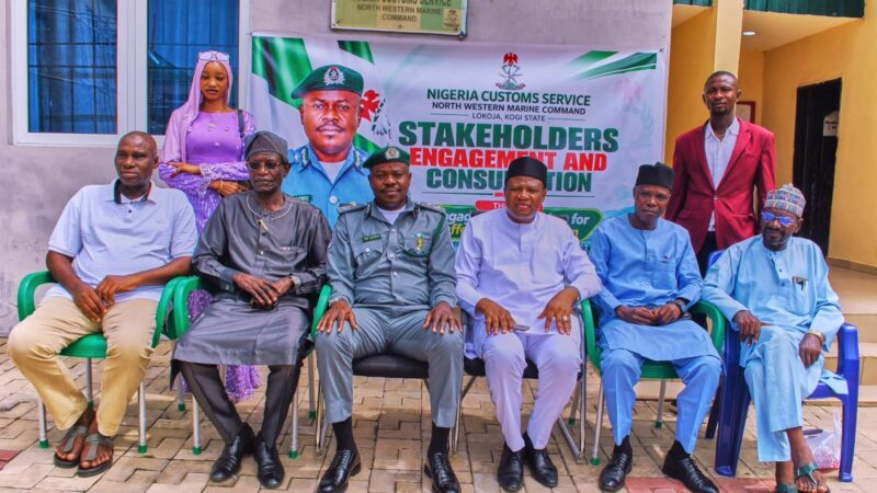 NIGERIA – North Western Marine Command Explores Inland Waterways to Boost Trade Facilitation