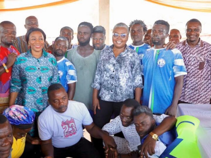 Seven Fishermen Rescued Through Ghana-Togo-Benin Maritime Cooperation