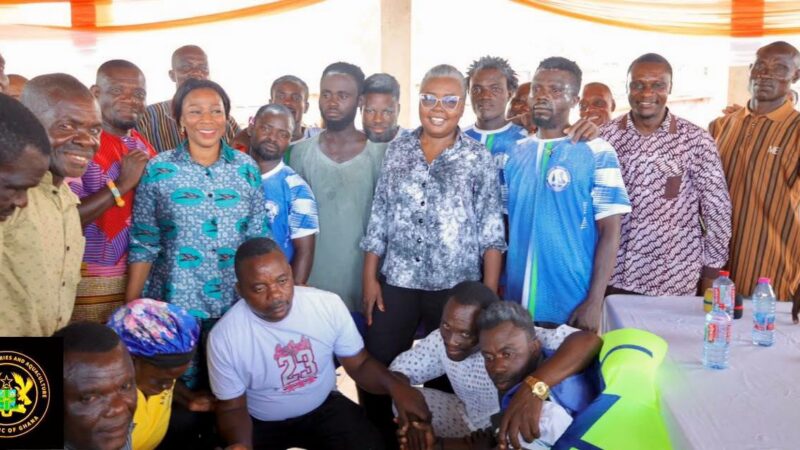 Seven Fishermen Rescued Through Ghana-Togo-Benin Maritime Cooperation