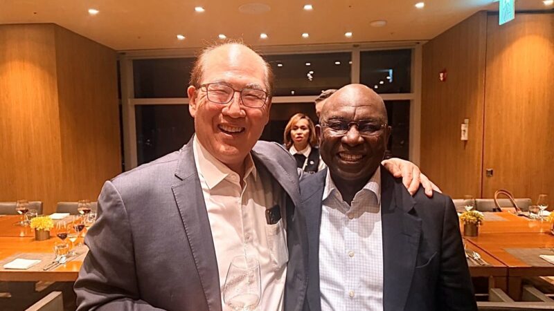 Nigeria Advocates Stronger Global Maritime Collaboration at the 2026 World Maritime Day Parallel Event