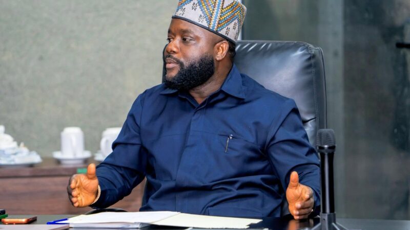 Liberia – National Port Authority Unveils Plan to Deepen Freeport Waterways for Larger Ships