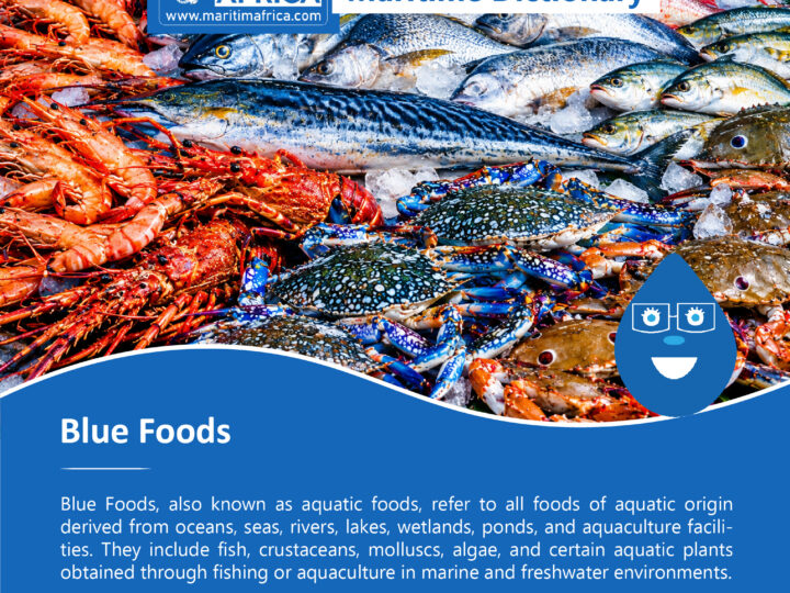 Blue Foods