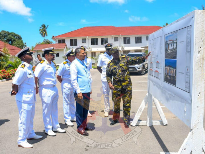 KENYA – STRENGTHENING MARITIME TIES THROUGH SHARED ENGAGEMENTS