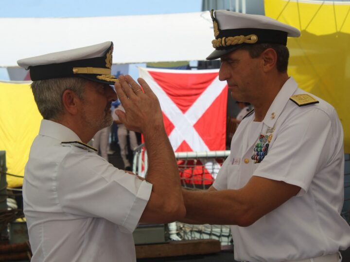 PORTUGAL ASSUMES COMMAND OF OPERATION ATALANTA’S FORCE