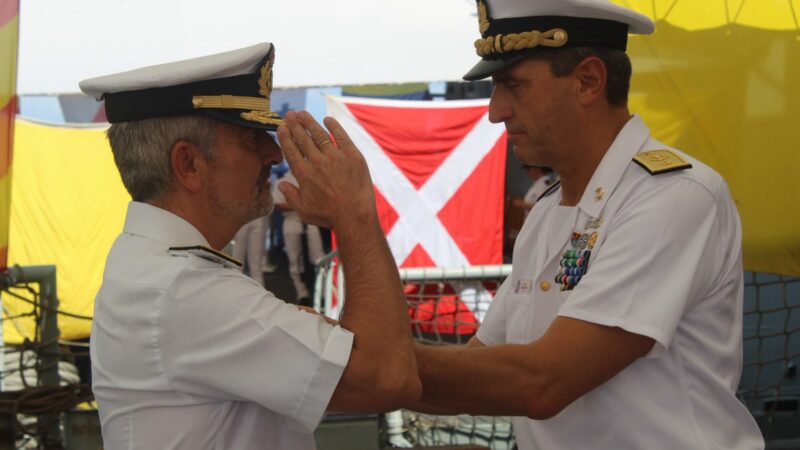 PORTUGAL ASSUMES COMMAND OF OPERATION ATALANTA’S FORCE
