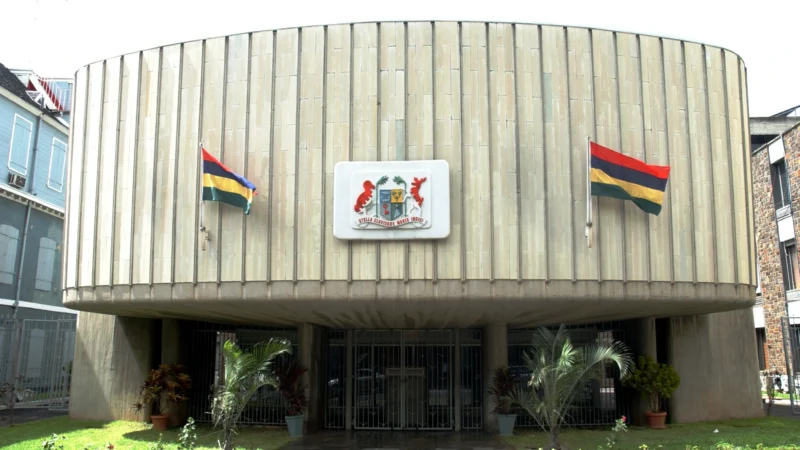 National Assembly: Mauritius strengthens maritime security capabilities
