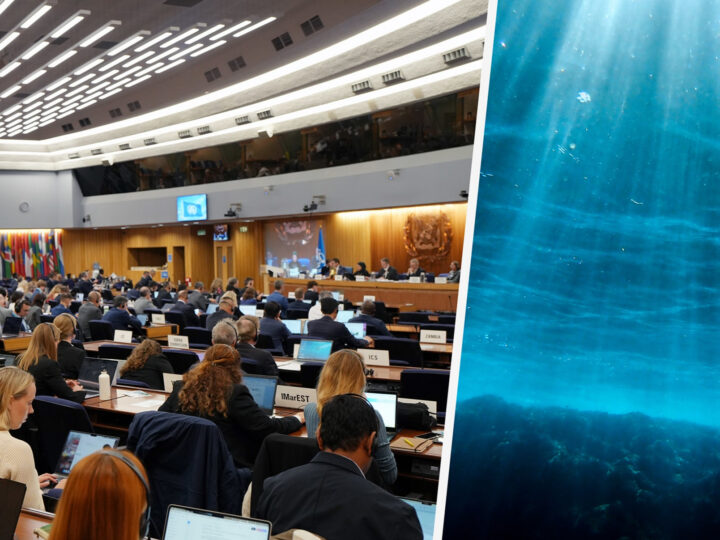 IMO adopts frameworks to assess marine geoengineering research activities