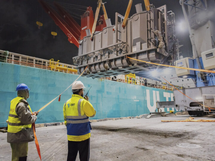 OBT expands into Mauritania as demand for shipping and project logistics continues to grow