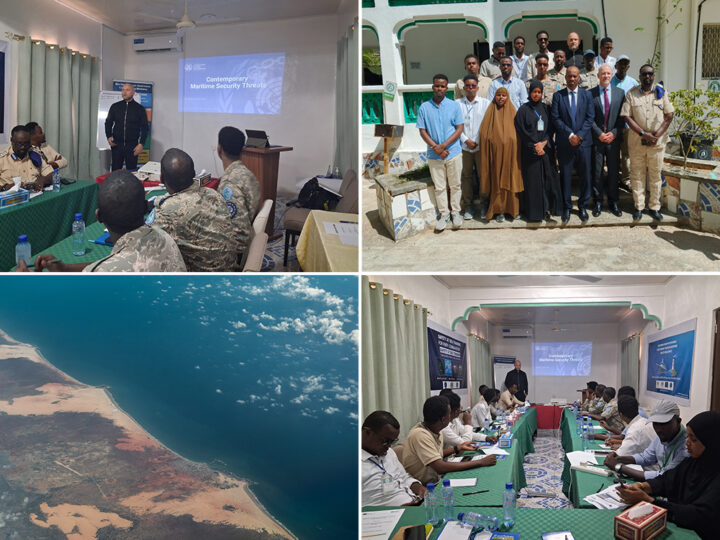 IMO supports stronger port security coordination in Somalia