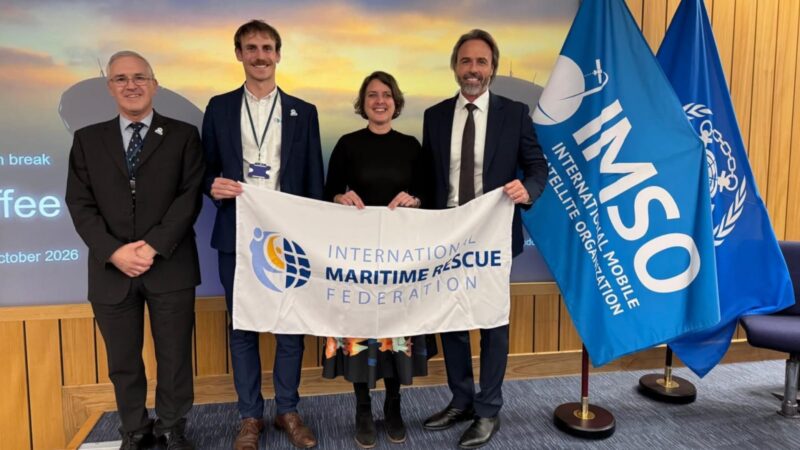 IMRF and IMSO join forces to strengthen maritime safety