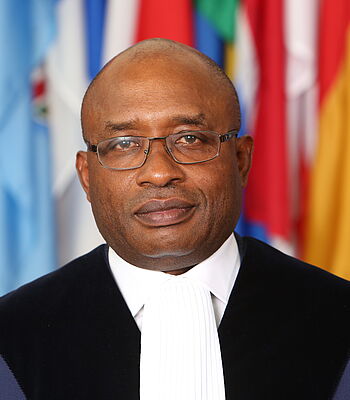 Cameroonian Maurice Kengne Kamga Elected President of the International Tribunal for the Law of the Sea (ITLOS) for the 2026–2029 Term