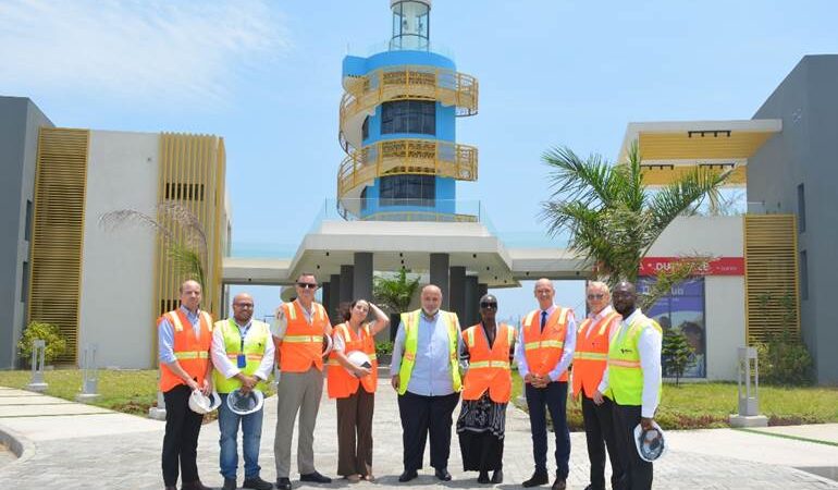 French Ambassador Visits MPS to Deepen Ghana–France Economic and Maritime Partnership