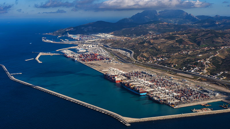 Morocco: Nador West Med and Tanger Med 3, Two Strategic Projects to Strengthen the Kingdom’s Port Capabilities