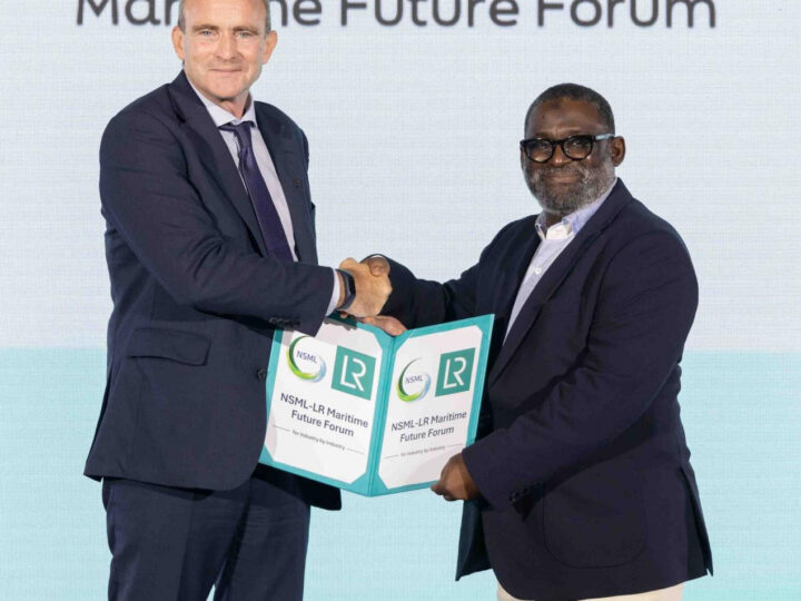Lloyd’s Register and NSML launch plans for global maritime forum in Nigeria