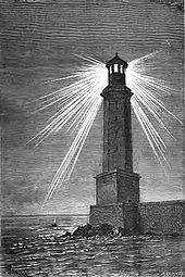 le phare d’Alexandrie