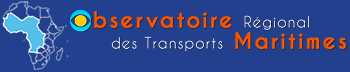 OBSERVATOIRE REGIONAL DES TRANSPORTS MARITIMES (ORTM)