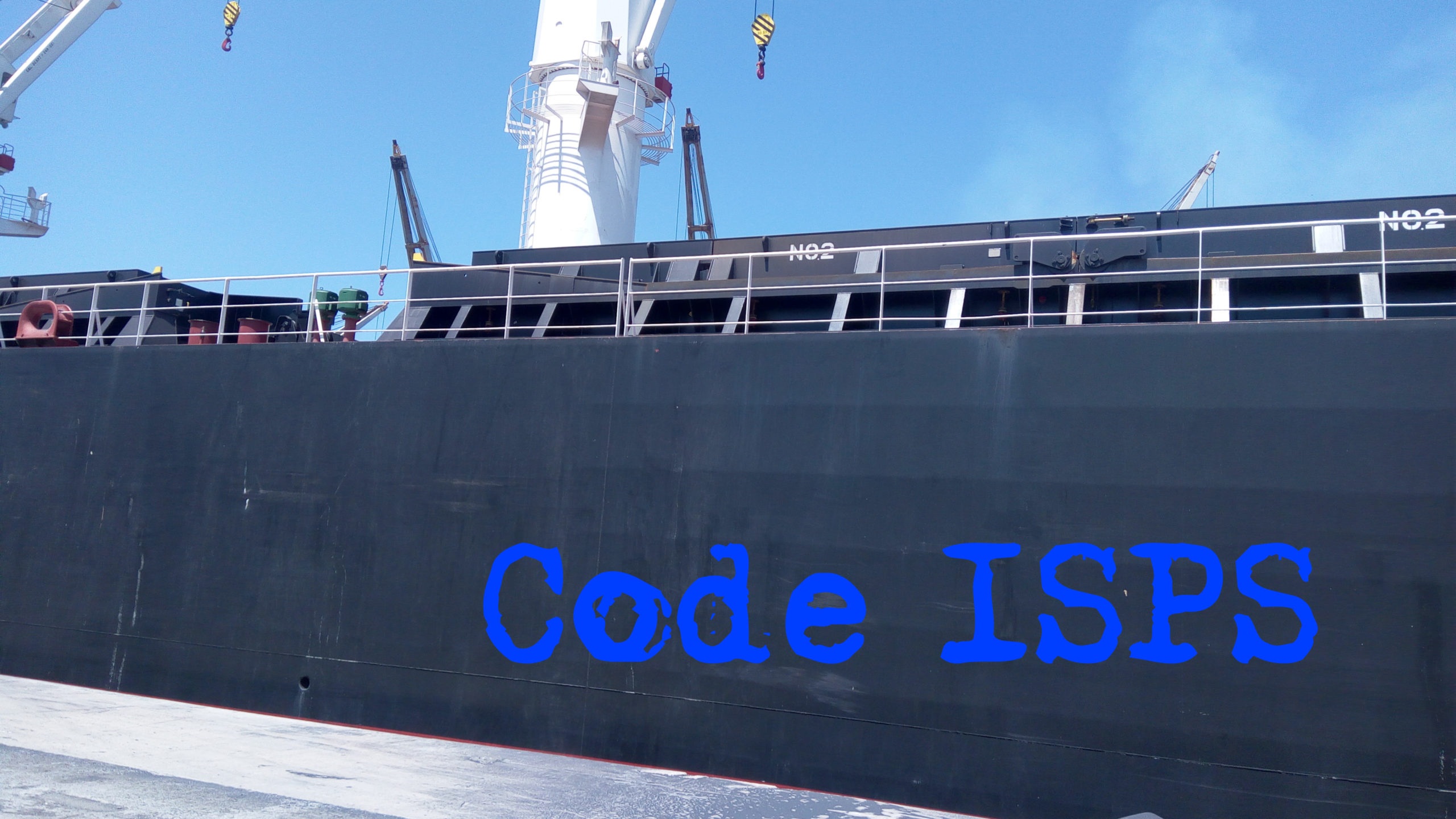 Le Code international pour la sûreté des navires et des installations portuaires (ISPS)