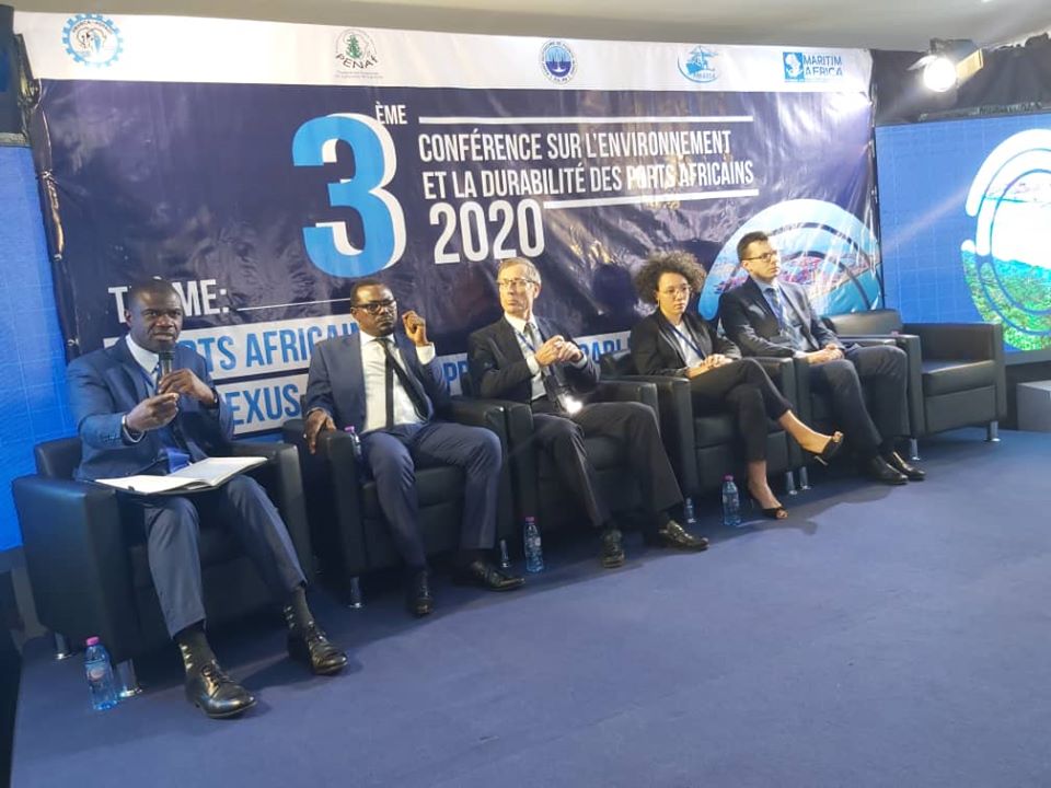 Lancement de la 3ème Conférence sur l’Environnement et la Durabilité des Ports Africains