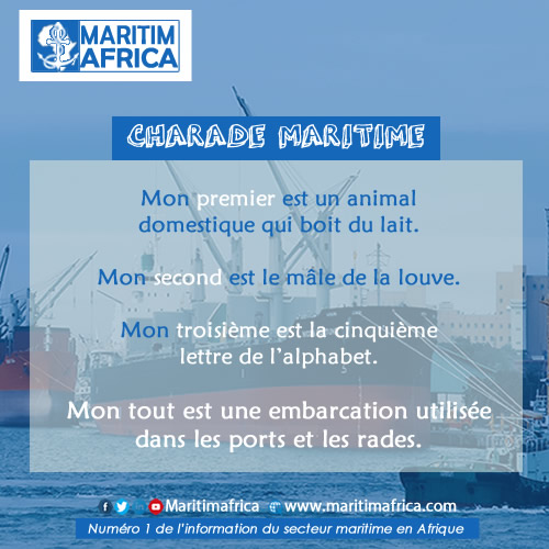 Charade Maritime n°1