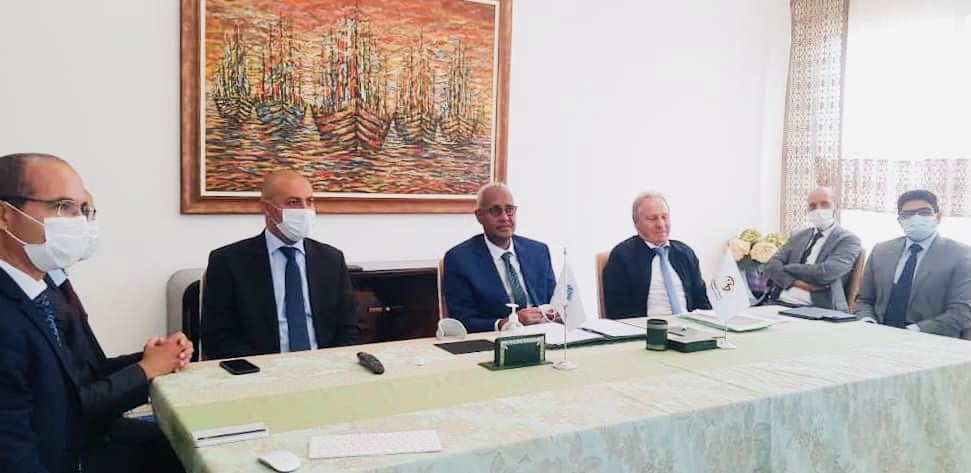 Protocole d’Accord de Coopération Stratégique entre l’Autorité des Ports et des Zones Franches de Djibouti et l’Agence Spéciale Tanger Med