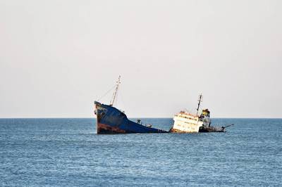 Lu pour vous – Pas moins de 17 personnes disparues dans le naufrage d’un cargo au large du Liberia