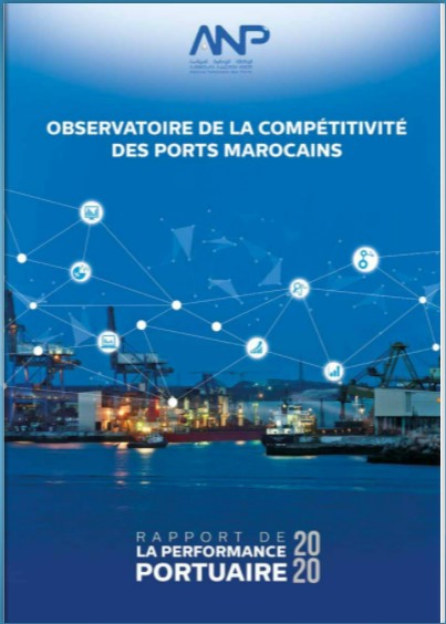Maroc : Rapport 2020 de l’Observatoire de la Compétitivité des Ports Marocains