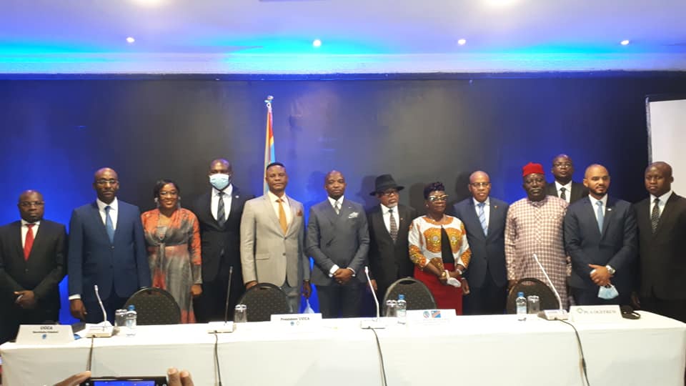 L’Union des Conseils des Chargeurs Africains (UCCA) fait le point à Kinshasa