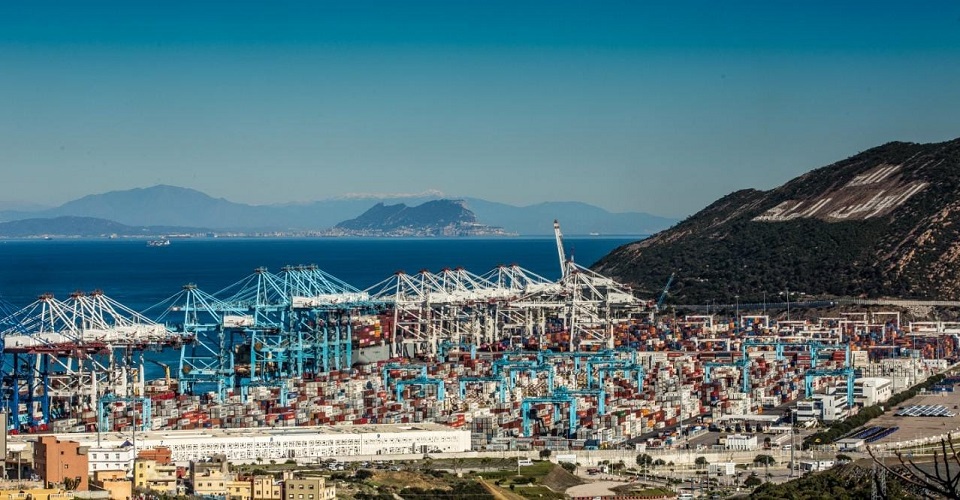 Hausse du trafic des ports marocains en 2021