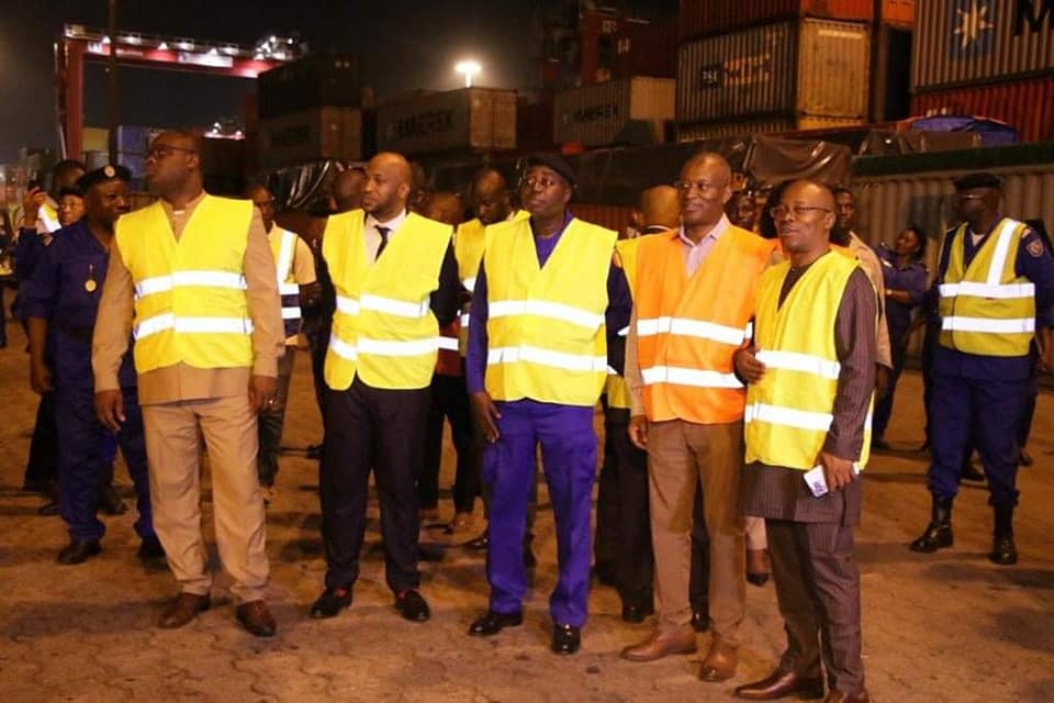 L’opérationnalisation du port autonome de Conakry 24h/24, 7 jours sur 7 est effectif