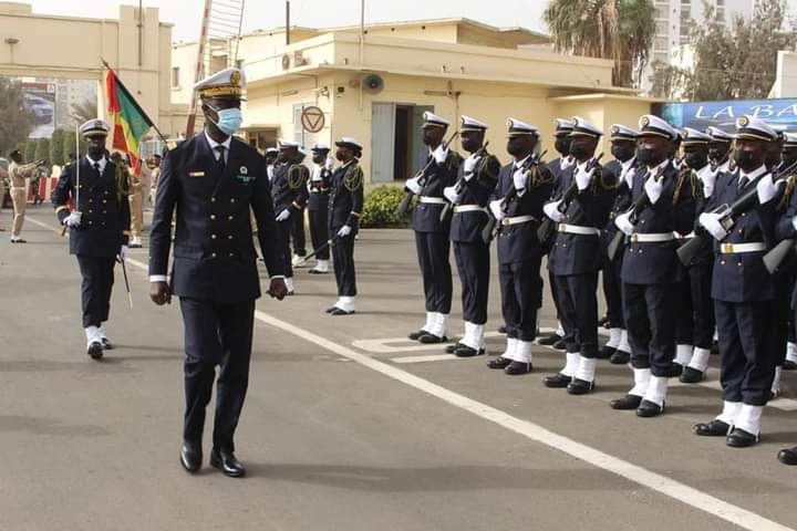 Célébration de la 47ème fête anniversaire de la Marine nationale sénégalaise