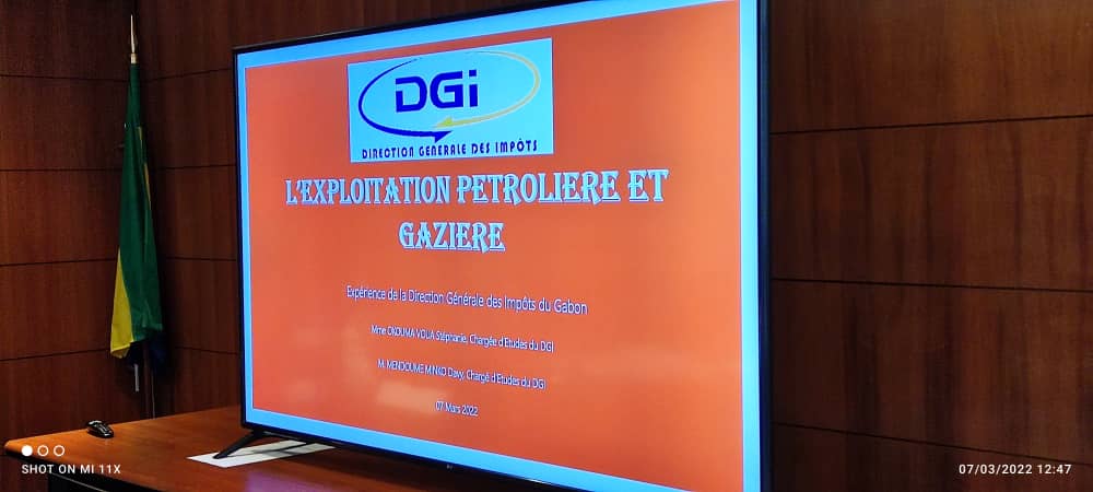 Production et exportation pétrolière au Sénégal : Des douaniers sénégalais, en formation auprès de leurs homologues gabonais
