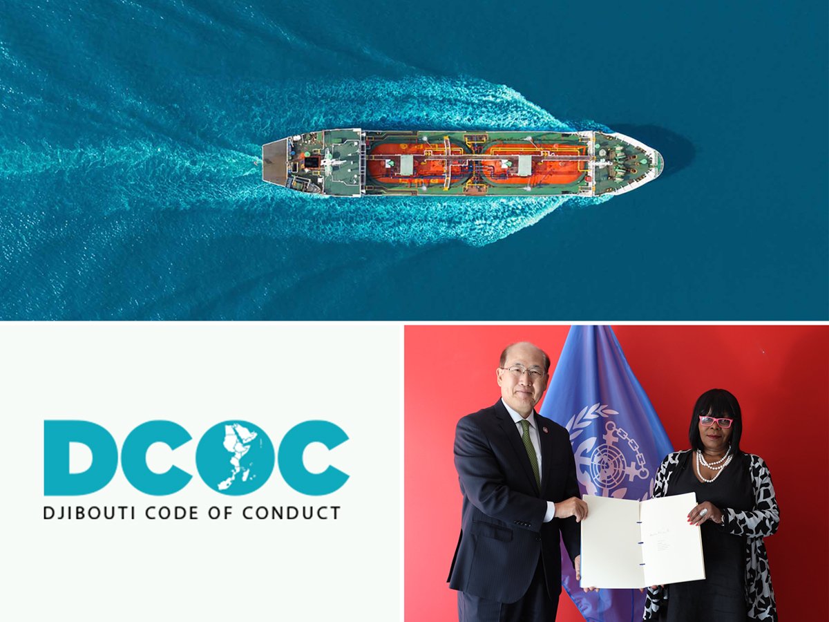 L’Afrique du Sud signe l’amendement de Djeddah pour lutter contre les activités maritimes illicites
