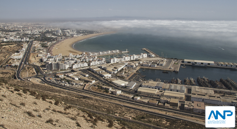 Le Port d’Agadir obtient la Certification ISO 14001 : Version 2015