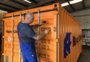 Hapag-Lloyd commence à installer des dispositifs de suivi sur sa flotte de conteneurs secs