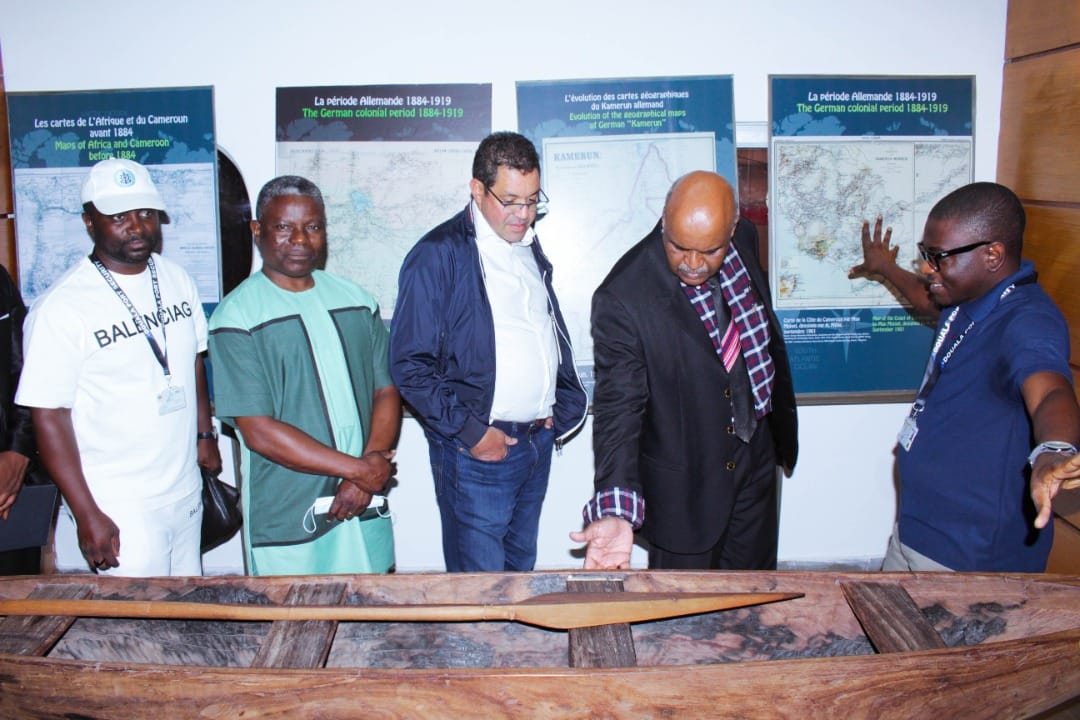 Cameroun : Des Experts de l’OMI au Musée Maritime de Douala