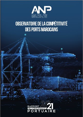 Publication de l’édition 2021 du Rapport de l’Observatoire de la Compétitivité des Ports marocains
