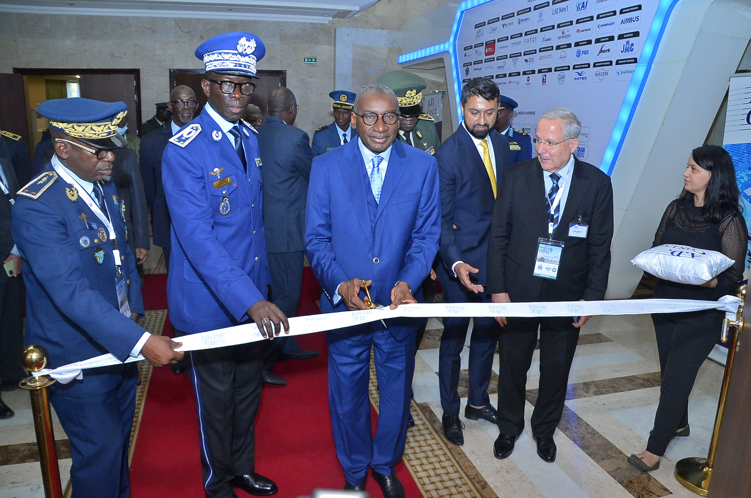 Le Forum inaugural de l’armée de l’air africaine souligne le rôle de l’armée de l’air dans le renforcement de la stabilité régionale