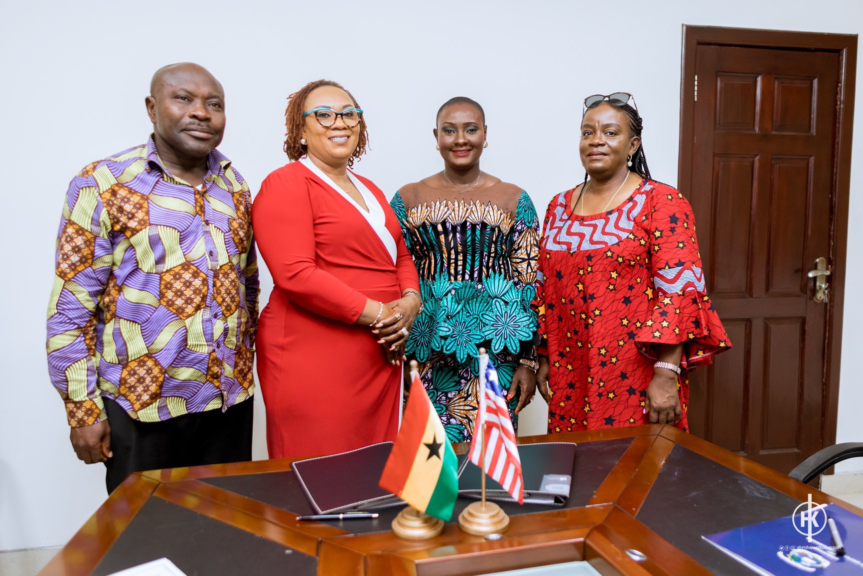 Le Ghana et le Liberia signent un protocole d’accord (MOU) pour la coopération dans la lutte contre les activités de pêche illégale, non déclarée et non réglementée (IUU)