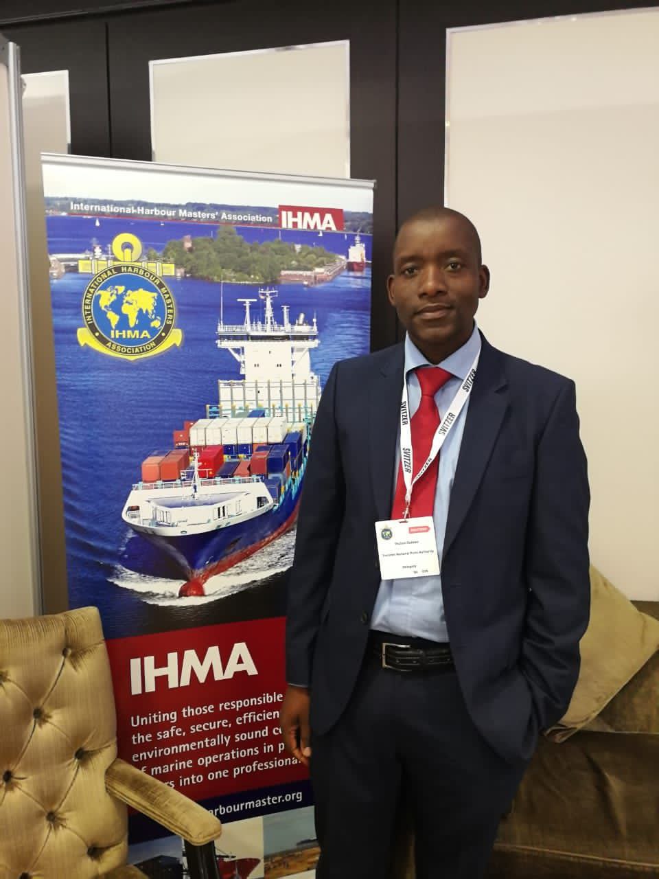 Interview du capitaine Thulani Dubeko, vice-président de l’African Harbour Masters Committee (AHMC)