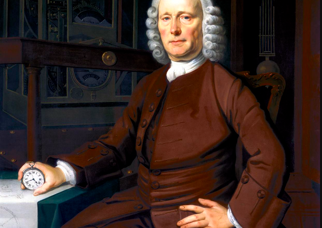 John Harrison, l&rsquo;inventeur du chronomètre de marine
