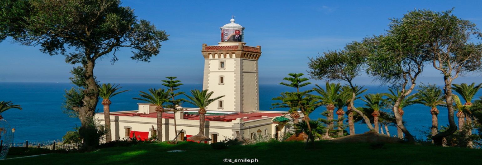 Maroc : Nomination du phare de Cap Spartel pour le titre du Phare patrimonial de l’année 2023 de l’Association Internationale de Signalisation Maritime