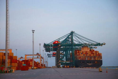 TOGO – Port de Lomé : 683 navires inspectés en 2022
