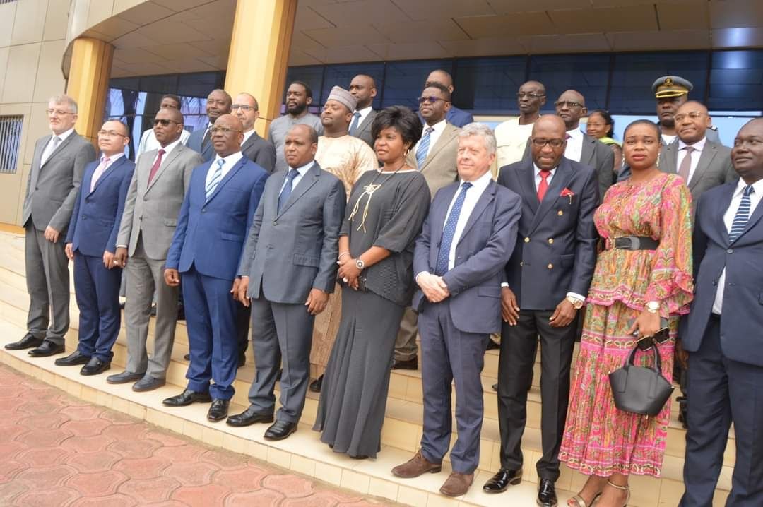 Cameroun : Signature d’un mémorandum d’entente pour le développement de la zone industrielle intégrée du Port de Kribi