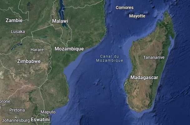 Au fil de l’histoire : le Canal du Mozambique