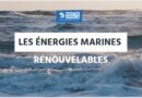 Les énergies marines renouvelables