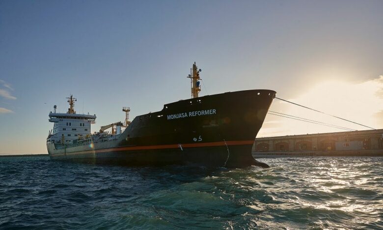 La France a fait appareiller un de ses patrouilleurs pour conduire des recherches sur un navire piraté dans le Golfe de Guinée