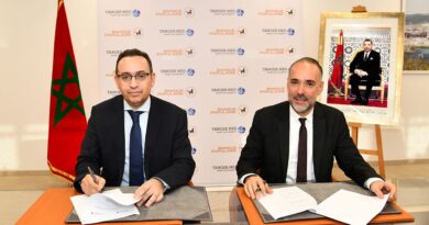La Banque Centrale Populaire et Tanger Med Port Authority signent un mémorandum d’entente pour développer des solutions technologiques de paiement dans le secteur portuaire